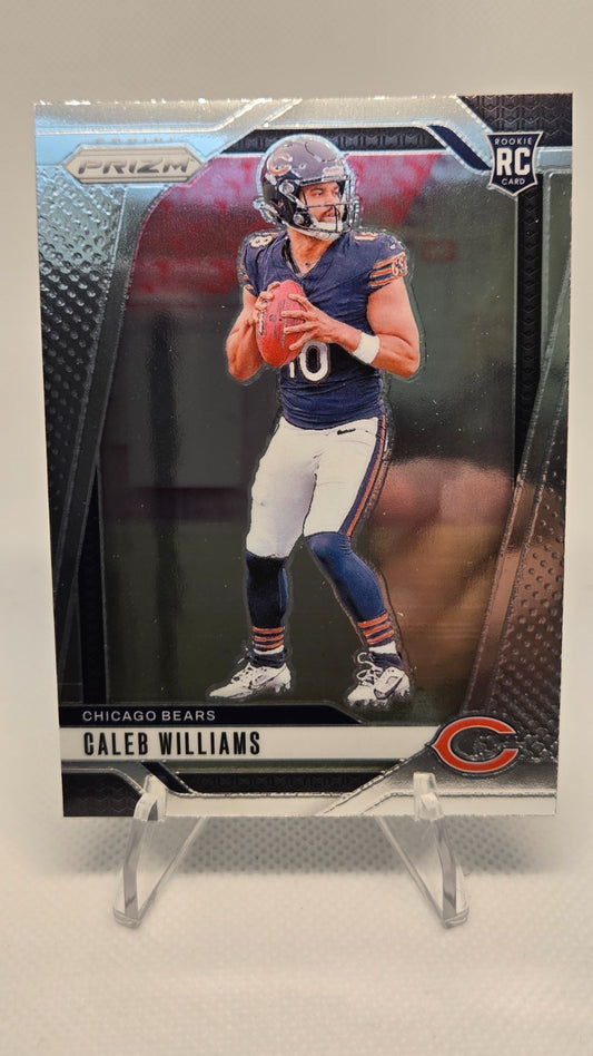2024 Panini Prizm - Rookies Caleb Williams #301 (RC)